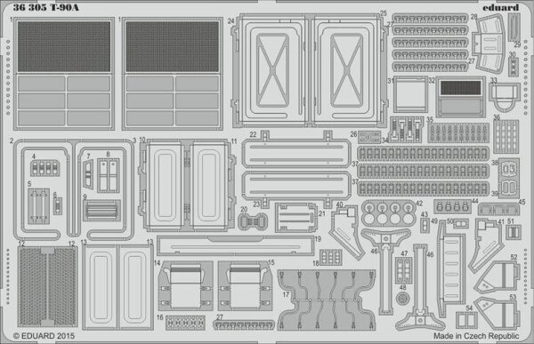 T-90A (Meng)