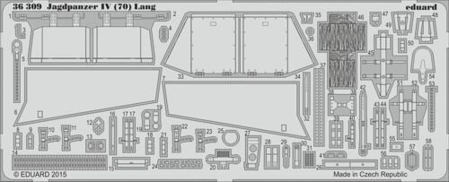 Jagdpanzer IV/70 (V) Lang - Sd.Kfz.162/1