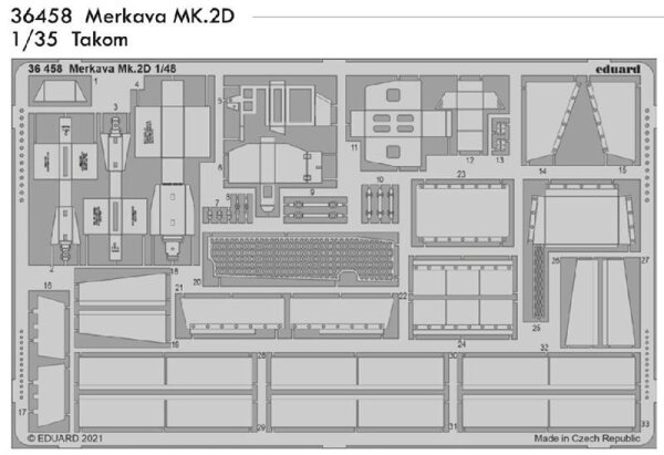 Merkava Mk.IID