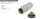 1/72 F-4J Phantom exhaust nozzles for Academy