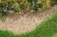 Streumaterial Kies, beige, 650 g