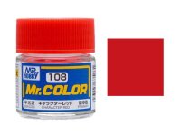 108 Character Red / Figur rot (10ml)