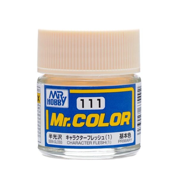 C111 Mr. Color Character Flesh / Figur Fleischfarbe (10ml)