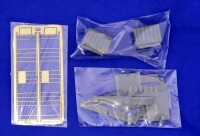 Fluid tank 600l - 600L IBC Container 1:35
