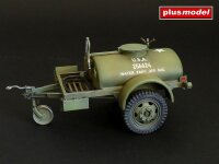 1/35 U.S. Trailer Water Tank