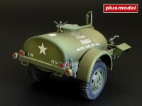 1/35 U.S. Trailer Water Tank