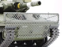 M551 Sheridan Metal Barrel and grills