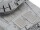 1/35 M551 Sheridan Metal Barrel and grills