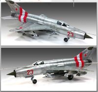 MiG-21MF "Soviet Air Forces & Export"