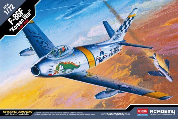 North-American F-86F Sabre "Korean War"