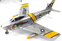 North-American F-86F Sabre "Korean War"