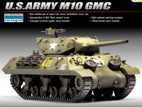 US Army M10 GMC "Early Version"