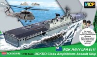 ROK Navy Dokdo (LPH 6111)