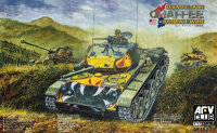 M24 Chaffee "US Army Korean War"