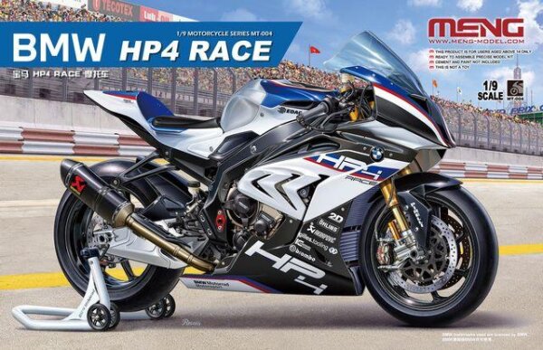 BMW HP4 Race