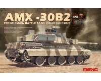 AMX-30B2 French Main Battle Tank