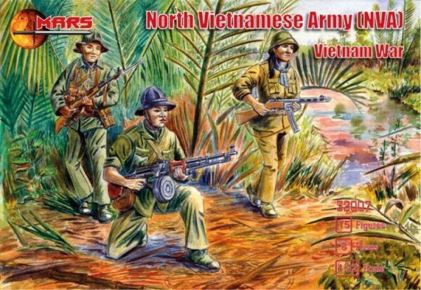 North Vietnamese Army - Vietnam War