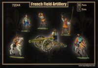 French Field Artillery