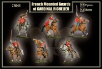 French Mounted Guards of Cardinal Richelieu