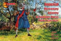 Imperial Mercenary Infantry in Summer Dress