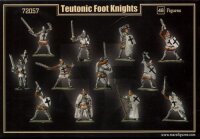Teutonic Foot Knights (1400 - 1450)