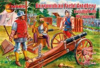 Burgundian Field Artillery