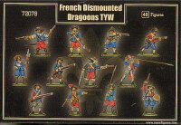 French Dismount Dragoons
