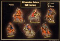 Lithuanian Tatars, 1st half of the 17th Century