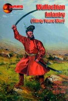 Wallachian Infantry - 30 Years War