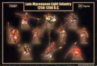 Late Mycenaean Light Infantry