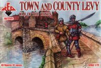 War of the Roses 2 - Town & Country Levy