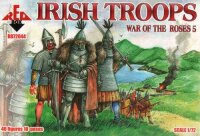 War of the Roses 5 - Irish Troops