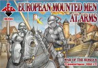 European Mounted Men-at-Arms - War of the Roses 8