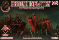 British Infantry - Jacobite Rebellion 1745
