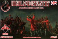 Highland Infantry - Jacobite Rebellion 1745