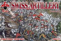 Swiss Artillery - 16th Century