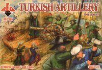 Turkish Artillery - 16th Century