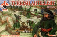 Turkish Artillery - 17th Century