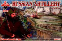 Russian Artillery - 16th Century