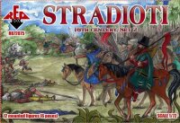 Stradioti - 16th Century - Set 2