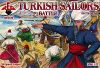 Turkish Sailors in Battle - 16 - 17th Century