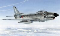 F-86K Sabre Dog Dutch, Italian & Norwegian""