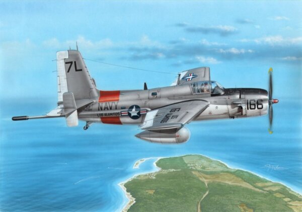 Grumman AF-3S Guardian