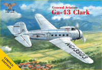 General-Aviation GA-43Clark" Airliner (USA)"