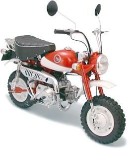 Honda Monkey "2000 Anniversary"