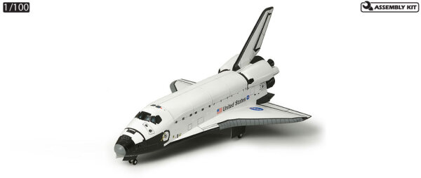 Space Shuttle Atlantis