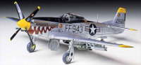 North-American F-51D Mustang Korean War