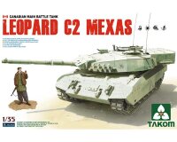 Canadian Leopard C2 MEXAS
