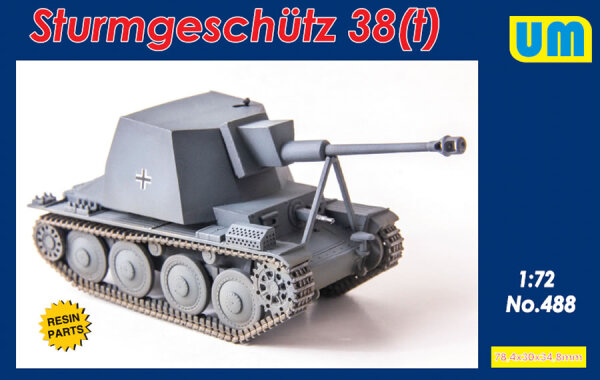 Sturmgeschütz 38(t)