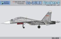 Sukhoi Su-30MK Flanker-C